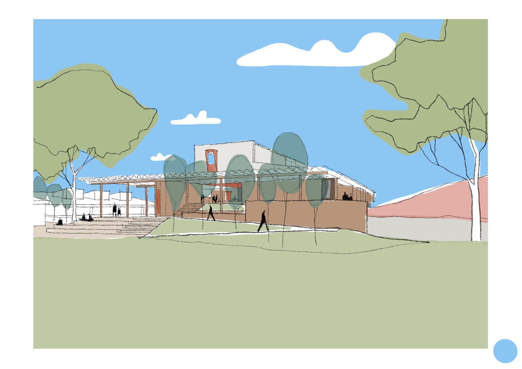First look: New Alice Springs Library concept designs now open for